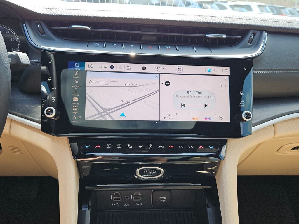 2026 Jeep Grand Cherokee GRAND CHEROKEE L LIMITED 4X2