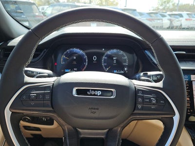 2026 Jeep Grand Cherokee GRAND CHEROKEE L LIMITED 4X2