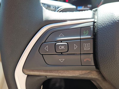 2026 Jeep Grand Cherokee GRAND CHEROKEE L LIMITED 4X2