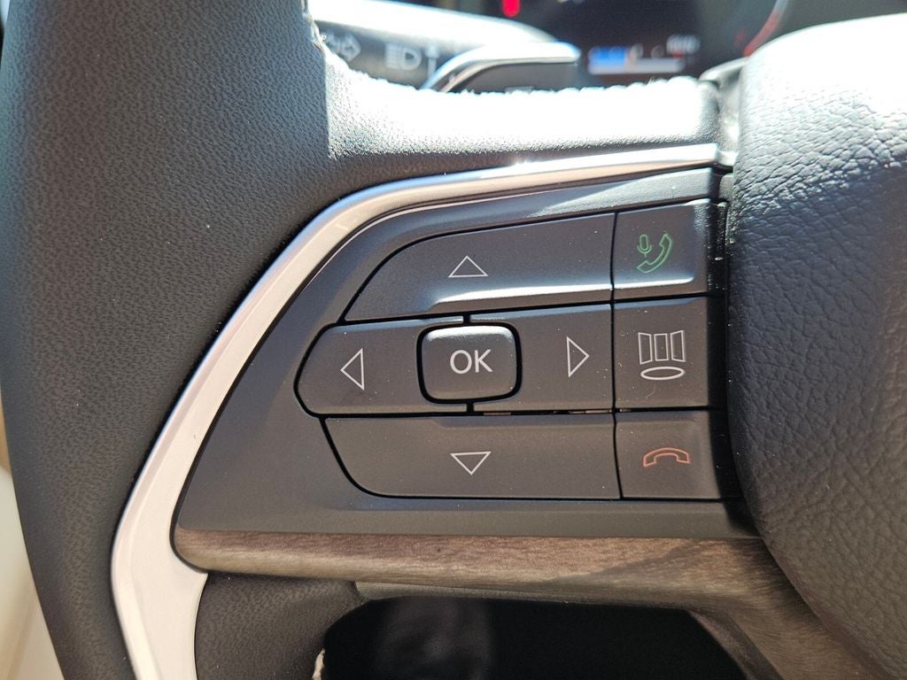 2026 Jeep Grand Cherokee GRAND CHEROKEE L LIMITED 4X2