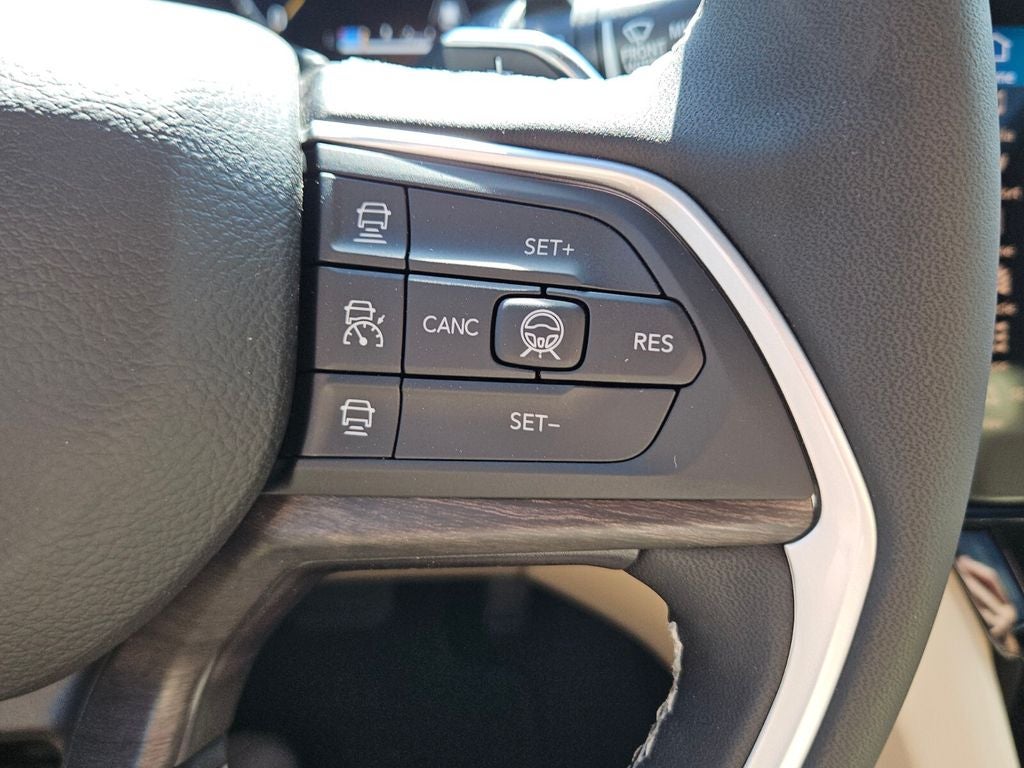 2026 Jeep Grand Cherokee GRAND CHEROKEE L LIMITED 4X2