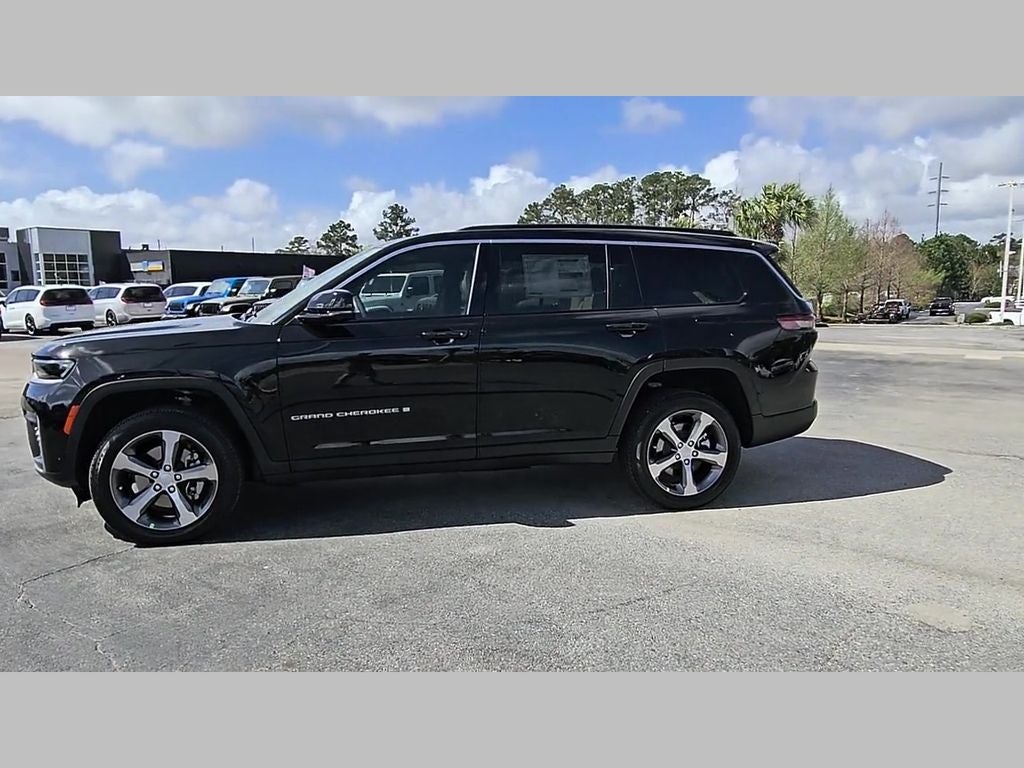 2026 Jeep Grand Cherokee GRAND CHEROKEE L LIMITED 4X2
