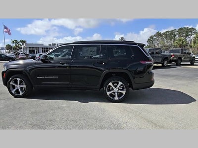 2026 Jeep Grand Cherokee GRAND CHEROKEE L LIMITED 4X2
