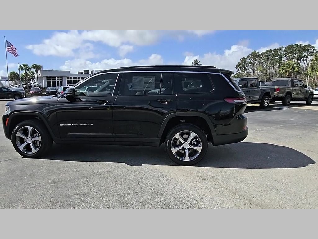 2026 Jeep Grand Cherokee GRAND CHEROKEE L LIMITED 4X2