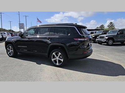 2026 Jeep Grand Cherokee GRAND CHEROKEE L LIMITED 4X2