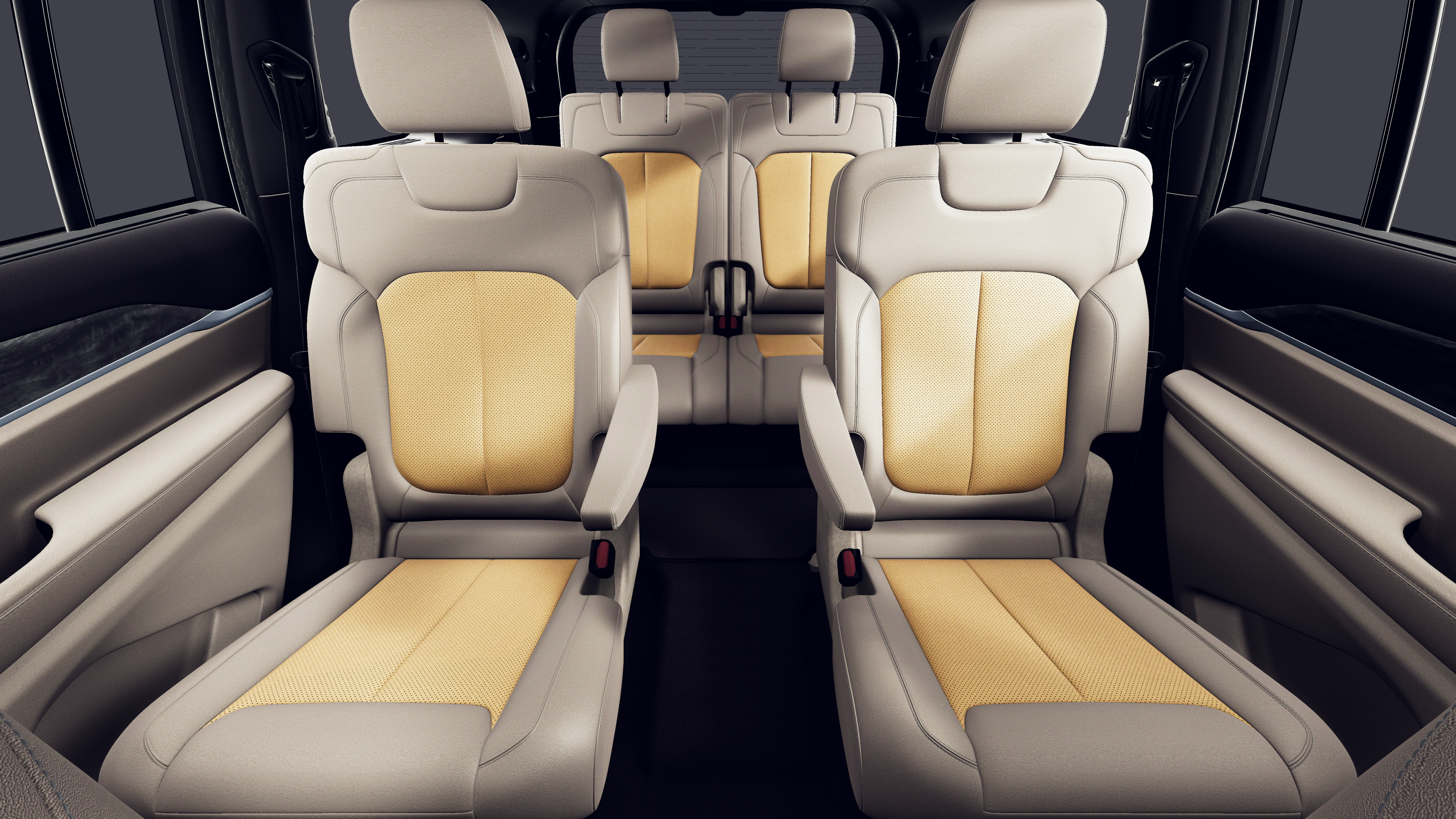 2026 Jeep Grand Cherokee GRAND CHEROKEE L LIMITED 4X2