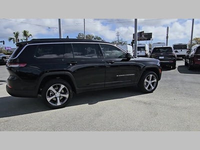 2026 Jeep Grand Cherokee GRAND CHEROKEE L LIMITED 4X2