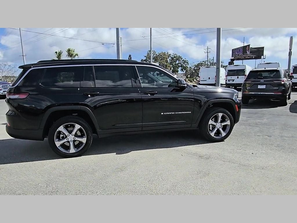 2026 Jeep Grand Cherokee GRAND CHEROKEE L LIMITED 4X2