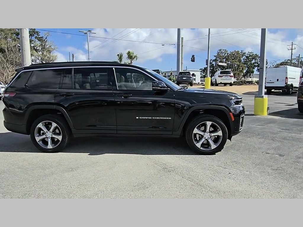 2026 Jeep Grand Cherokee GRAND CHEROKEE L LIMITED 4X2
