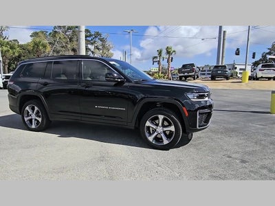 2026 Jeep Grand Cherokee GRAND CHEROKEE L LIMITED 4X2