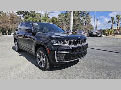 2026 Jeep Grand Cherokee GRAND CHEROKEE L LIMITED 4X2