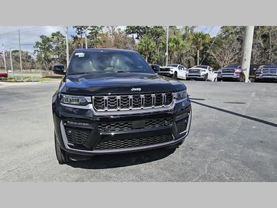 2026 Jeep Grand Cherokee GRAND CHEROKEE L LIMITED 4X2