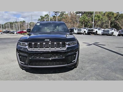 2026 Jeep Grand Cherokee GRAND CHEROKEE L LIMITED 4X2