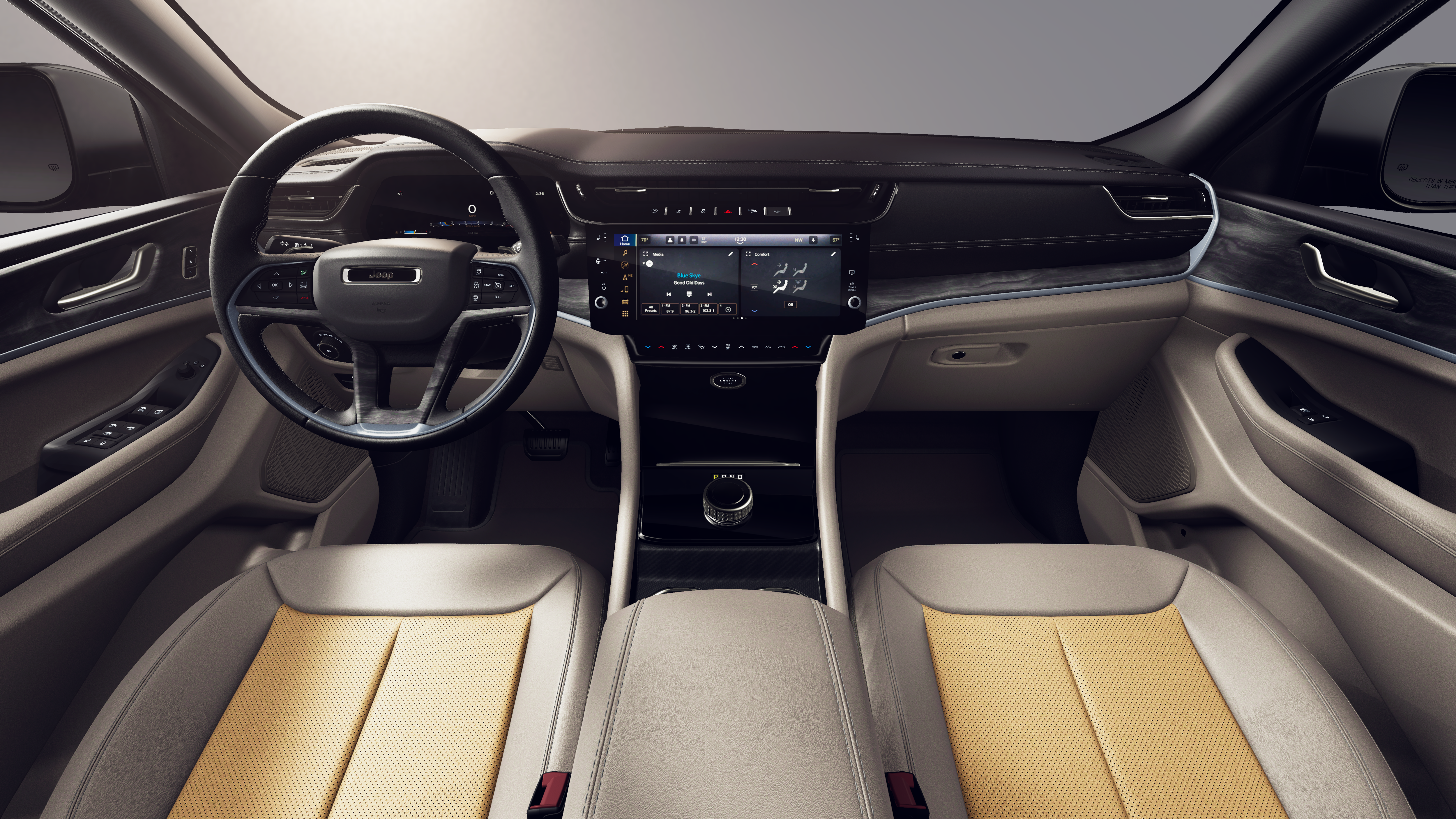 2026 Jeep Grand Cherokee GRAND CHEROKEE L LIMITED 4X2