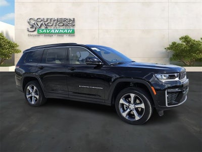 2026 Jeep Grand Cherokee GRAND CHEROKEE L LIMITED 4X2