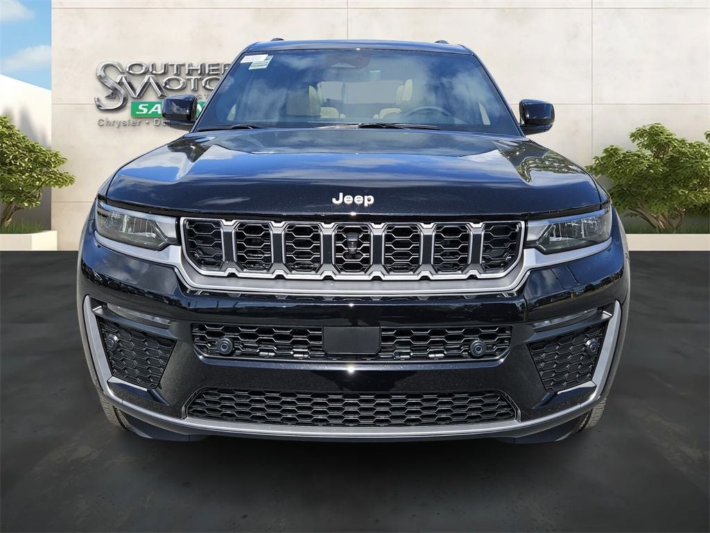 2026 Jeep Grand Cherokee GRAND CHEROKEE L LIMITED 4X2