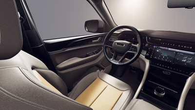 2026 Jeep Grand Cherokee GRAND CHEROKEE L LIMITED 4X2