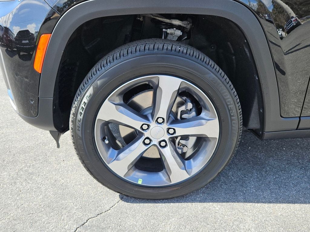 2026 Jeep Grand Cherokee GRAND CHEROKEE L LIMITED 4X2