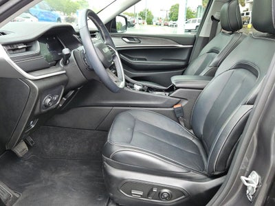 2021 Jeep Grand Cherokee L Limited 4x4