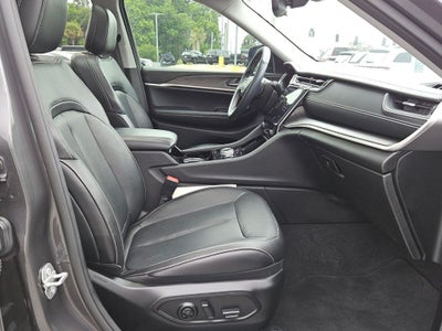 2021 Jeep Grand Cherokee L Limited 4x4