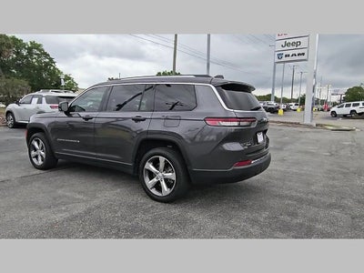 2021 Jeep Grand Cherokee L Limited 4x4