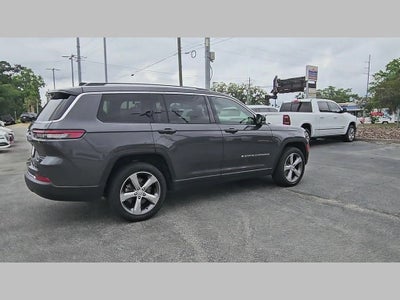 2021 Jeep Grand Cherokee L Limited 4x4