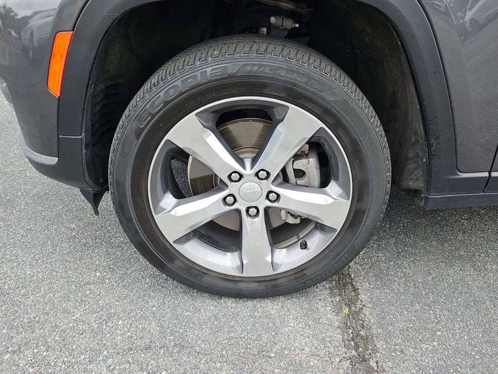 2021 Jeep Grand Cherokee L Limited 4x4