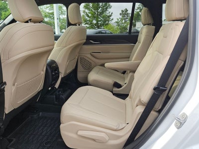 2025 Jeep Grand Cherokee L Limited 4x4