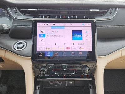 2025 Jeep Grand Cherokee L Limited 4x4