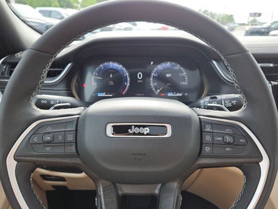 2025 Jeep Grand Cherokee L Limited 4x4