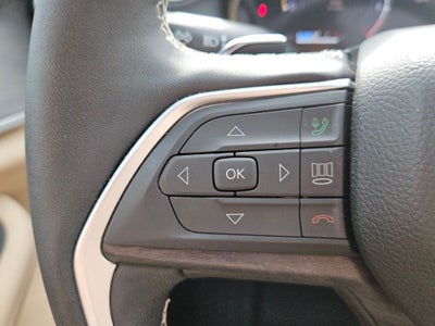 2025 Jeep Grand Cherokee L Limited 4x4