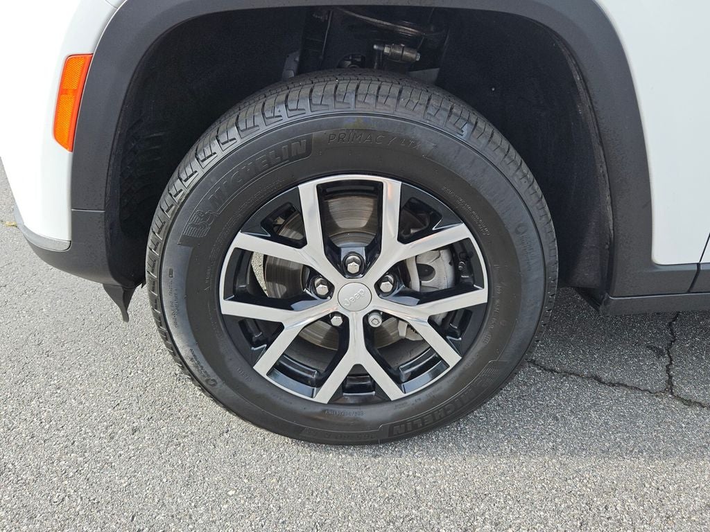 2025 Jeep Grand Cherokee L Limited 4x4