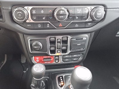 2027 Jeep Wrangler WRANGLER 4-DOOR RUBICON
