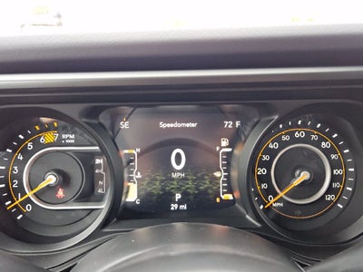 2027 Jeep Wrangler WRANGLER 4-DOOR RUBICON