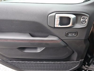 2027 Jeep Wrangler WRANGLER 4-DOOR RUBICON