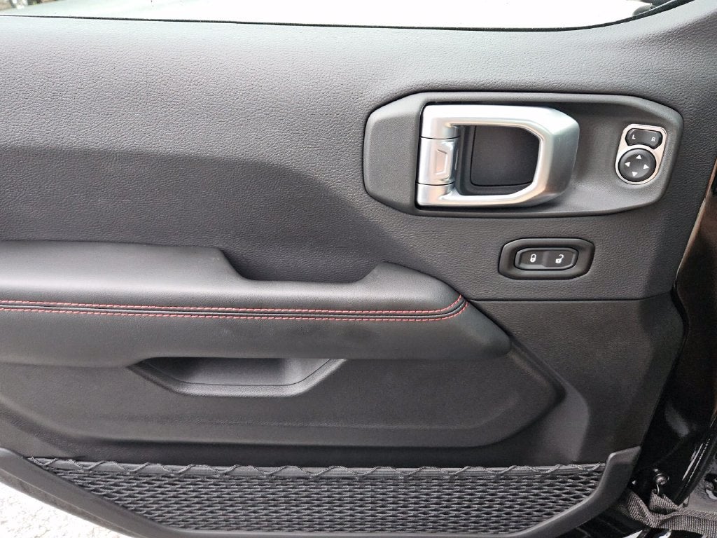 2027 Jeep Wrangler WRANGLER 4-DOOR RUBICON