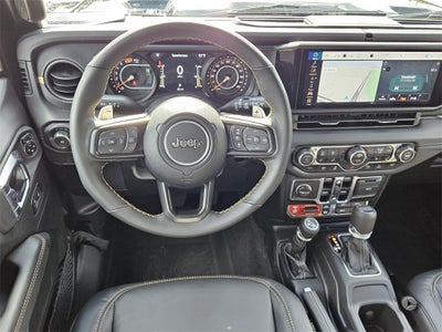 2025 Jeep Wrangler WRANGLER 4-DOOR RUBICON 392