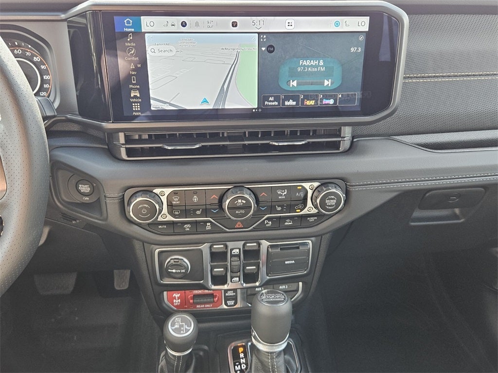 2025 Jeep Wrangler WRANGLER 4-DOOR RUBICON 392