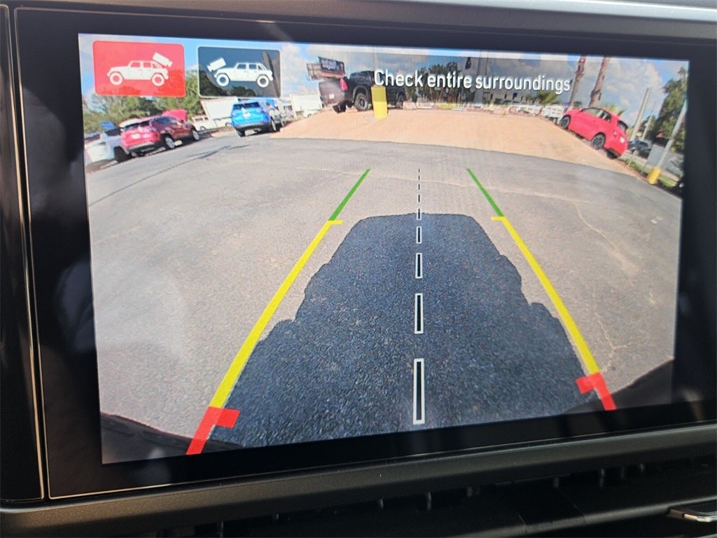 2025 Jeep Wrangler WRANGLER 4-DOOR RUBICON 392