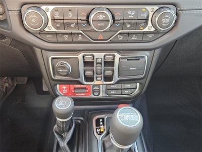 2025 Jeep Wrangler WRANGLER 4-DOOR RUBICON 392