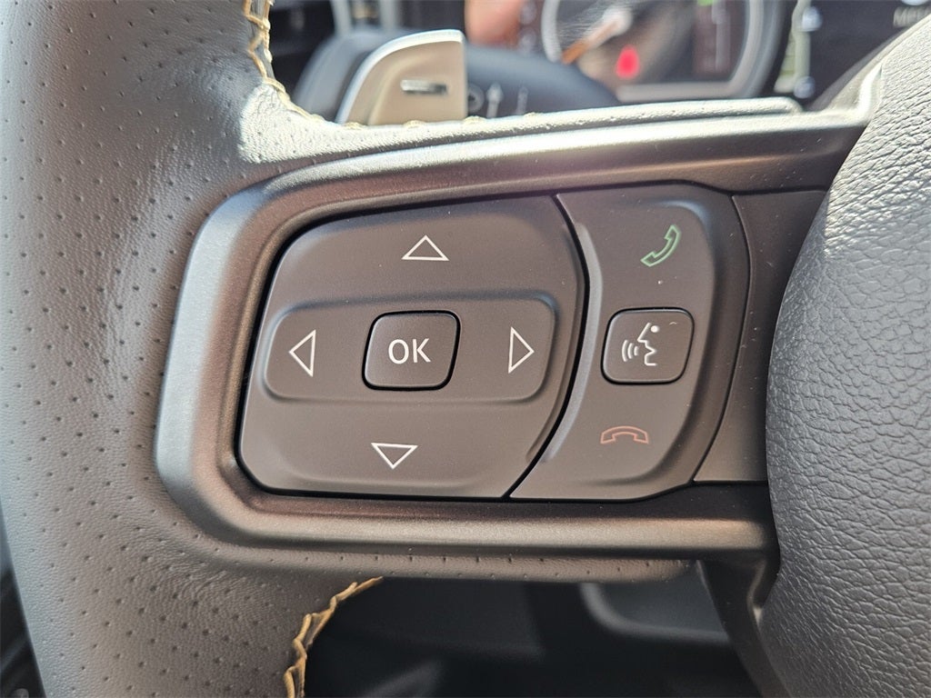 2025 Jeep Wrangler WRANGLER 4-DOOR RUBICON 392