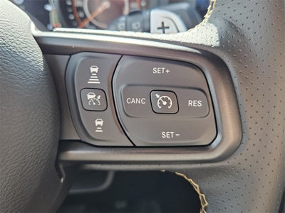 2025 Jeep Wrangler WRANGLER 4-DOOR RUBICON 392