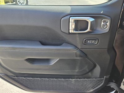 2025 Jeep Wrangler WRANGLER 4-DOOR RUBICON 392