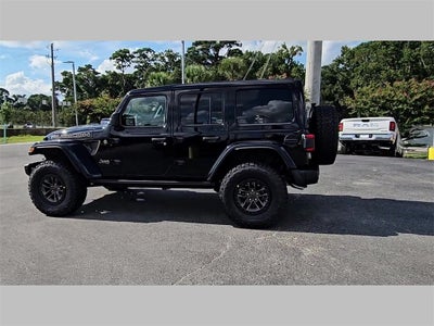 2025 Jeep Wrangler WRANGLER 4-DOOR RUBICON 392