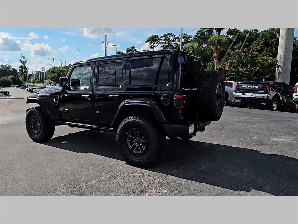 2025 Jeep Wrangler WRANGLER 4-DOOR RUBICON 392