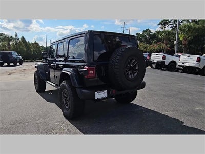 2025 Jeep Wrangler WRANGLER 4-DOOR RUBICON 392