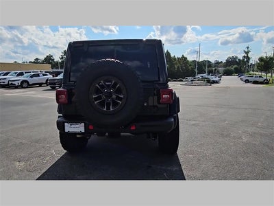 2025 Jeep Wrangler WRANGLER 4-DOOR RUBICON 392