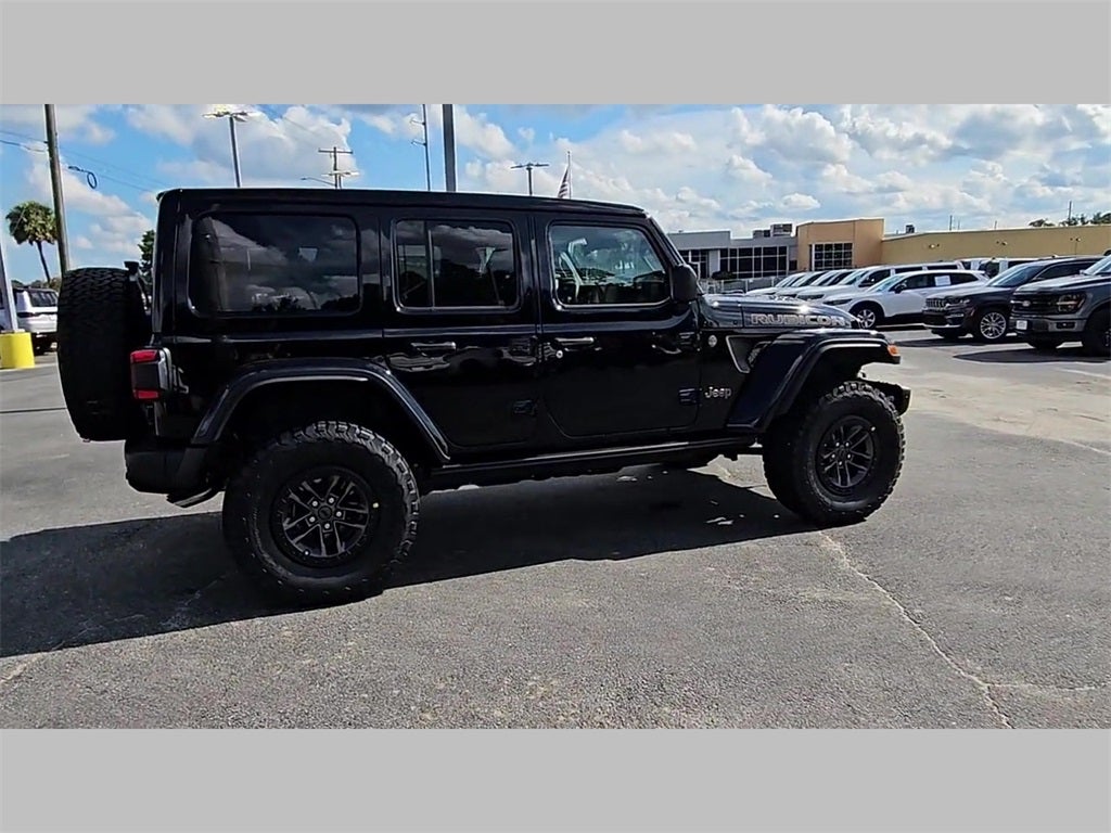 2025 Jeep Wrangler WRANGLER 4-DOOR RUBICON 392