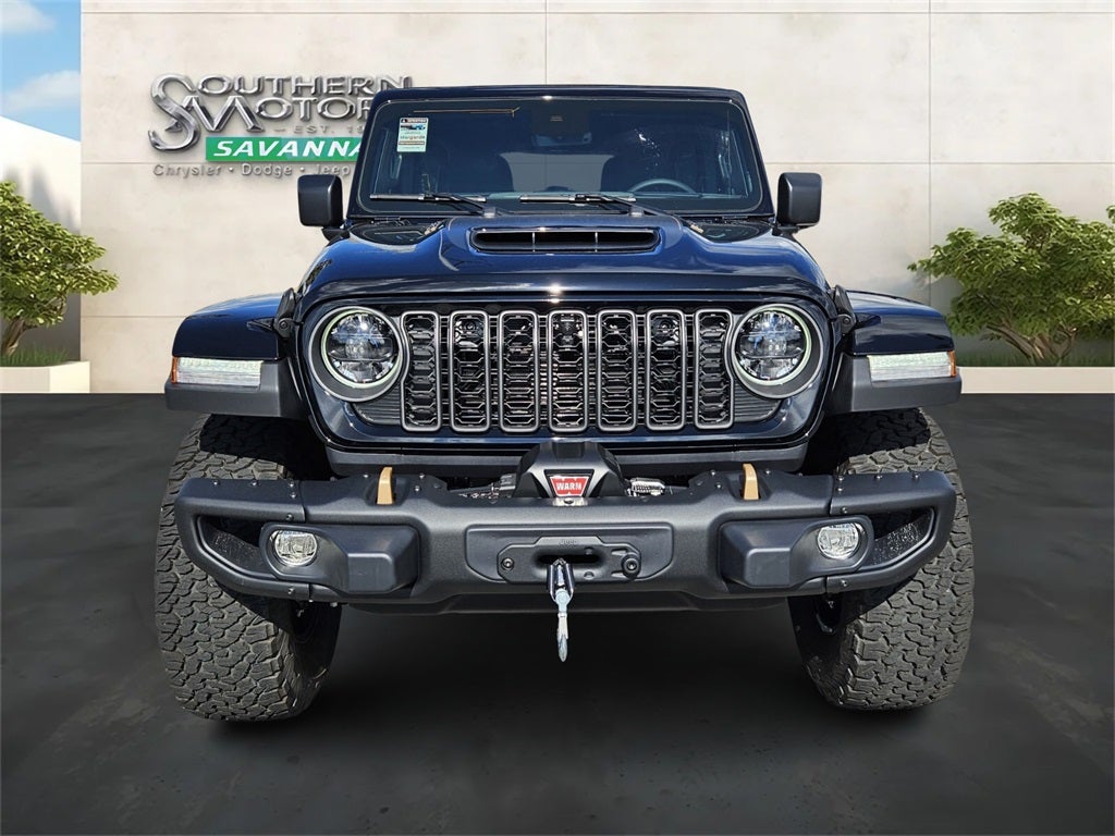 2025 Jeep Wrangler WRANGLER 4-DOOR RUBICON 392
