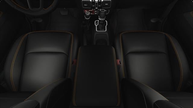 2025 Jeep Wrangler WRANGLER 4-DOOR RUBICON 392